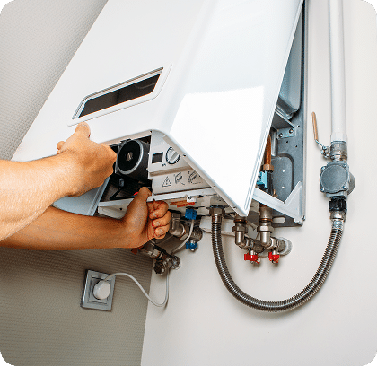 Hot Water System Replacement