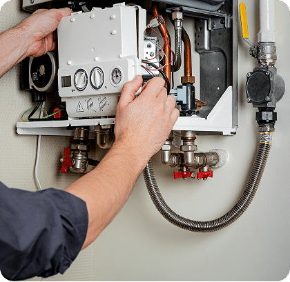Hot Water System Servicing