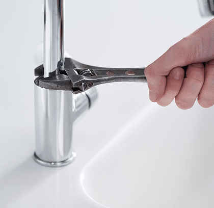 Tap Washer and O-Ring Replacement